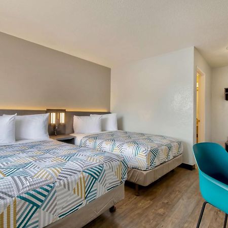 Motel 6 Santa Fe Bagian luar foto